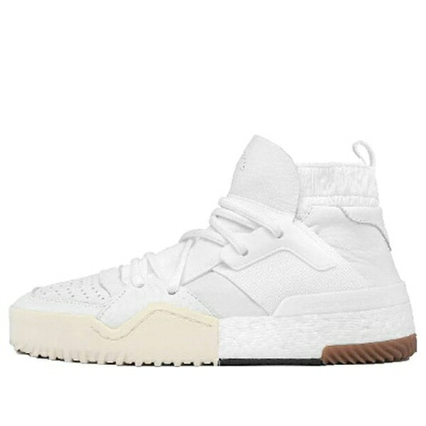 adidas アディダス メンズ スニーカー  【adidas Alexander Wang x Bball \u0027Triple White\u0027 F35296】  大きさ US_5(23.0糎)