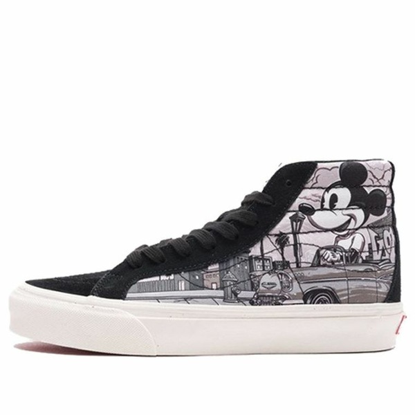 VANS　ディズニーコラボ　プリンセススニーカー　20.5㎝ VANSディズニーコラボプリンセススニーカー20.5㎝