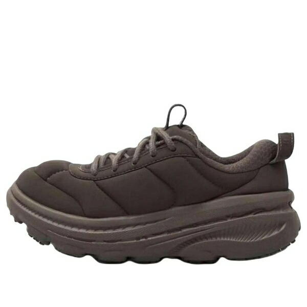 HOKA ONE ONE ホカオネオネ メンズ スニーカー 【HOKA ONE ONE x Marni Bondi B3LS 'Bracken' 1170631-BRKN】 サイズ US_5(23.0cm)｜asty