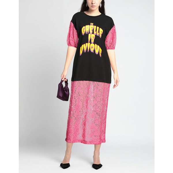 再入荷 ガレパリ ワンピース トップス レディース Long dresses Pink 通販