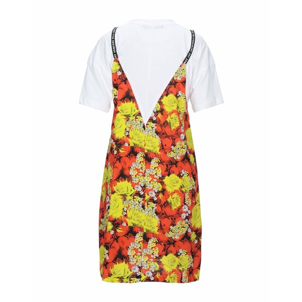 帯電防止処理加工 フランキーモレロ ワンピース トップス レディース Short dresses Yellow - 通販 - fcdcontabilidade.com.br