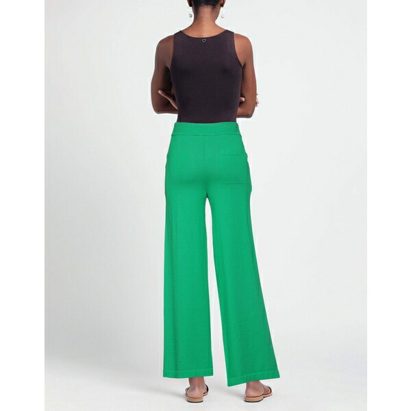 パロッシュ カジュアルパンツ ボトムス レディース Pants Green