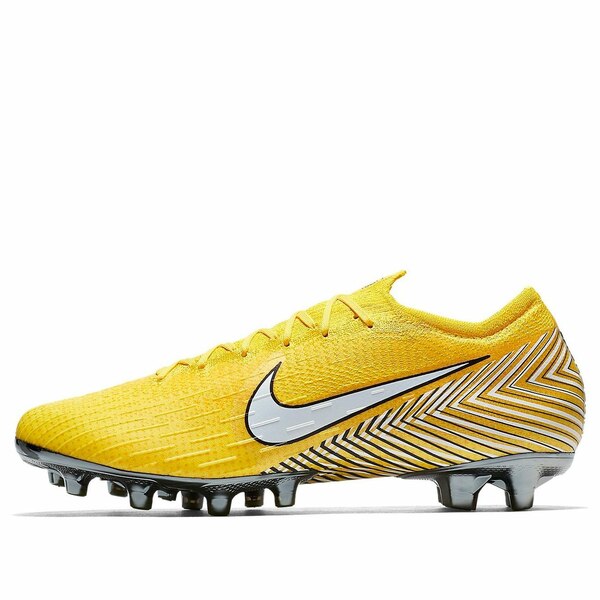 Nike ナイキ メンズ スニーカー  【Nike Mercurial Vapor 12 AG Pro \u0027Yellow White\u0027 AO3128-710】  大きさ US_10.5(28.5糎)