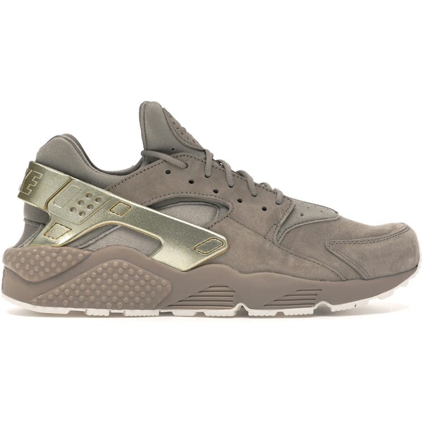 Nike ナイキ メンズ スニーカー 【Nike Air Huarache Run Gold Rush】 サイズ US_10(28.0cm) Khaki/Sail-Metallic Gold Coin画像