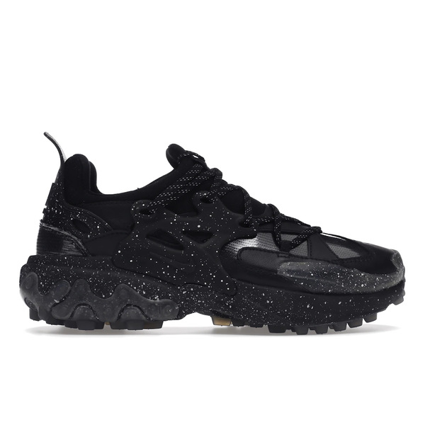 Nike ナイキ メンズ スニーカー 【Nike React Presto Undercover Black】 サイズ US_9.5(27.5cm) Black/White-Black-Black｜asty
