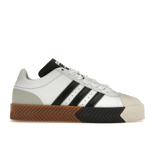 【 レア 】Adidas×Alexander Wang >> ボーダークールネック レア 】Adidas×Alexander Wang >> ボーダークールネック