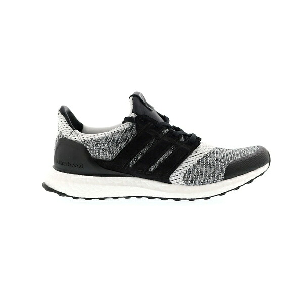 adidas アディダス メンズ スニーカー 【adidas Ultra Boost 1.0 SNS X Social Status】 サイズ US_6.5(24.5cm) White/Black|asty