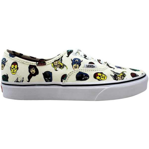 Vans バンズ メンズ スニーカー 【Vans Authentic Marvel Marvel Heads】 サイズ US_7(25.0cm) Marvel Heads/Multi｜asty
