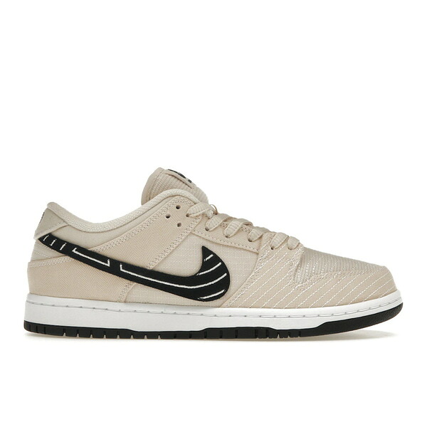 Nike ナイキ メンズ スニーカー 【Nike SB Dunk Low Albino & Preto】 サイズ US_11(29.0cm) Fossil/Black/Sail