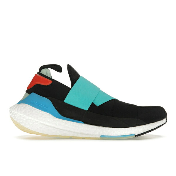 adidas アディダス メンズ スニーカー 【adidas Y-3 Ultra Boost 22 Black Vivid Mint】 サイズ US_10(28.0cm) Black/Vivid Mint/Bright Cyan