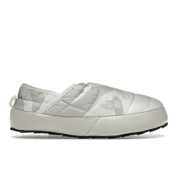 The North Face ノースフェイス レディース スニーカー 【The North Face ThermoBall Traction Mule VP KAWS Moonlight Ivory Print (Women's)】 サイズ US_8(25.0cm) Moonlight Ivory