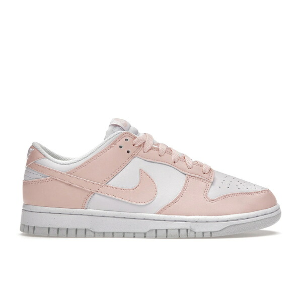 Nike ナイキ レディース スニーカー 【Nike Dunk Low Next Nature Pale Coral (Women's)】 サイズ US_7.5(24.5cm) White/Light Pink-Grey