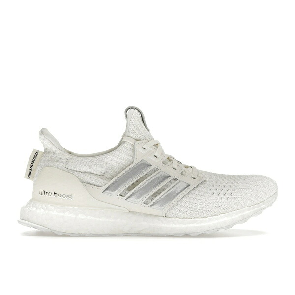 adidas アディダス レディース スニーカー 【adidas Ultra Boost 4.0 Game of Thrones House Targaryen White (Women's)】 サイズ US_W_13.5 White/Silver/White