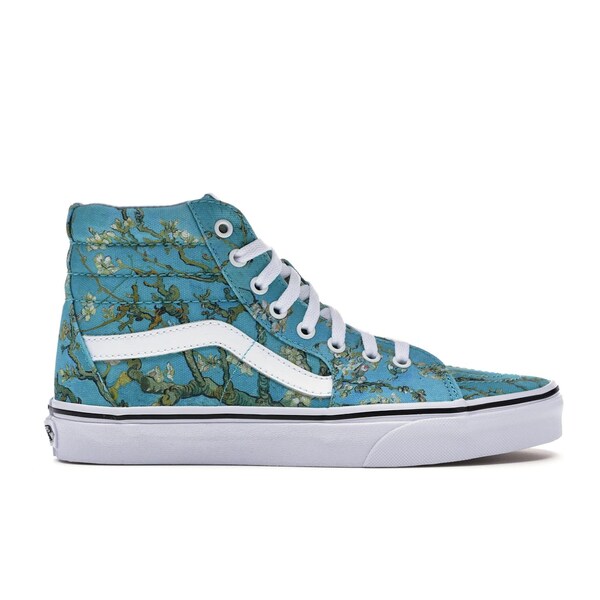 Vans バンズ レディース スニーカー 【Vans Sk8-Hi Van Gogh Almond Blossom (Women's)】 サイズ US_6(23.0cm) Almond Blossom/True White