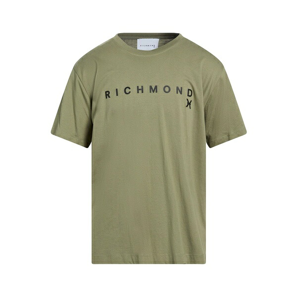 【貨物輸送無料】 ジョン バージニアの州都 メンズ プルオーバー トップス T-shirts Green