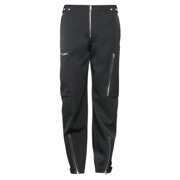 【送料無料】 ジル・サンダー メンズ カジュアルパンツ ボトムス Pants Black|asty