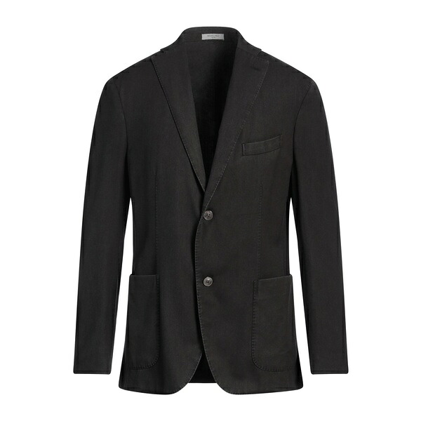 【送料無料】 ボリオリ メンズ ジャケット＆ブルゾン アウター Blazers Black｜asty