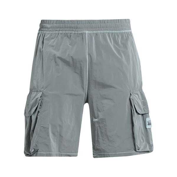 【貨物輸送無料】 アリーズ メンズ 心地好いズボン下 ボトムス Shorts \u0026 Bermuda Shorts Grey