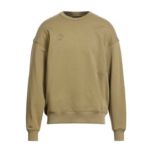 【貨物輸送無料】 重力加速度 メンズ パーカー・スウェットシャツ アウター Sweatshirts Green