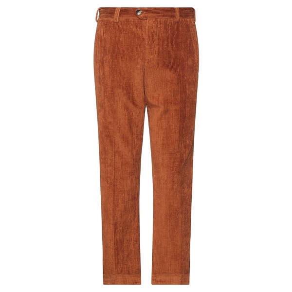 【貨物輸送無料】 PTトリノ メンズ 心地好いズボン下 ボトムス Pants Brown ズボン・パンツ-メンズファッション