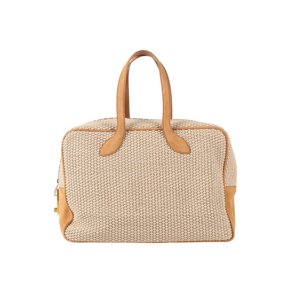【貨物輸送無料】 バリー メンズ ボストンバッグ 御徒面子 Duffel bags Beige