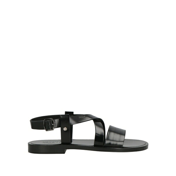 【貨物輸送無料】 バリー メンズ サンダル シューズ Sandals Black