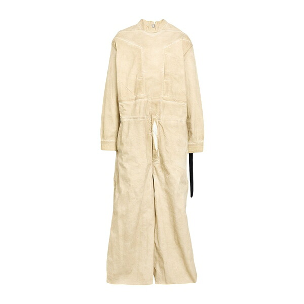 【貨物輸送無料】 リックオウエンス メンズ ジーンズズボン下 ボトムス Jumpsuits Green