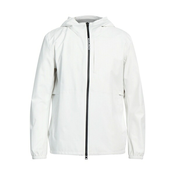 【貨物輸送無料】 羊毛 一財産 メンズ 上衣＆上衣 アウター Jackets White