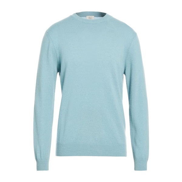 【送料無料】 ダニエル フィエゾリ メンズ ニット&セーター アウター Sweaters Azure｜asty