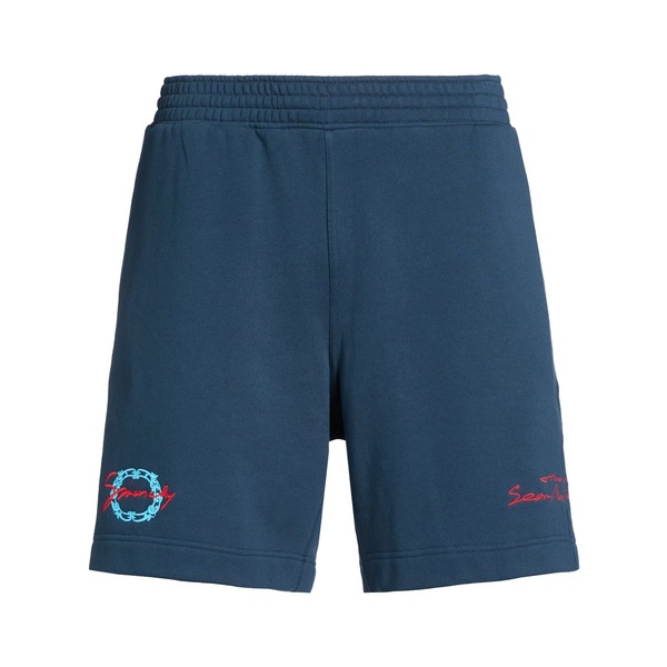 【貨物輸送無料】 ジバンシー メンズ 心地よいズボン下 ボトムス Shorts \u0026 Bermuda Shorts Green