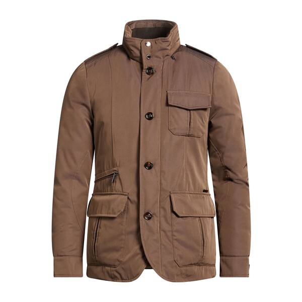 【送料無料】 ムーレー メンズ ジャケット＆ブルゾン アウター Puffers Green｜asty 223,400円