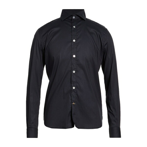 【送料無料】 アリー ドックス 963 メンズ シャツ トップス Shirts Blue|asty