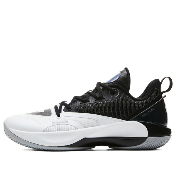 Peak まっ盛り メンズ スニーカー  【Peak AW Talent-1 Andrew Wiggins \u0027Balance\u0027 ET41057A-WHTBLK】  大きさ US_6.5(24.5糎)