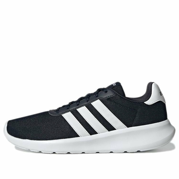 adidas アディダス メンズ スニーカー  【adidas neo Lite Racer 3.0 \u0027Legend Ink Cloud White\u0027 GY3095】  大きさ US_10.5(28.5糎)