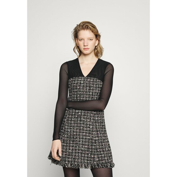 最大68%OFFクーポン マックス アンド コー レディース ワンピース トップス MOLDAVIA Day dress black fawe.