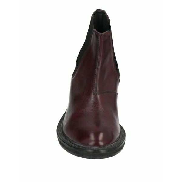 モマ メンズ ブーツ&レインブーツ シューズ Ankle Boots Burgundy ...
