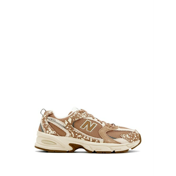 ニューバランス レディース スニーカー シューズ 530 spotted panelled sneakers Neutrals|asty