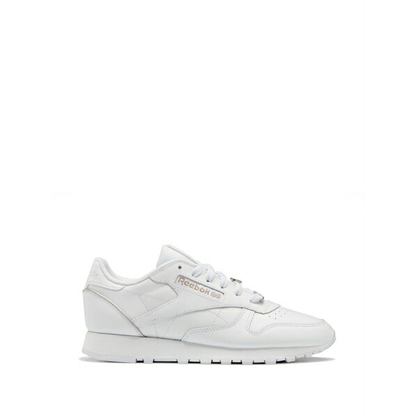 リーボック レディース スニーカー シューズ Classic leather sneakers White