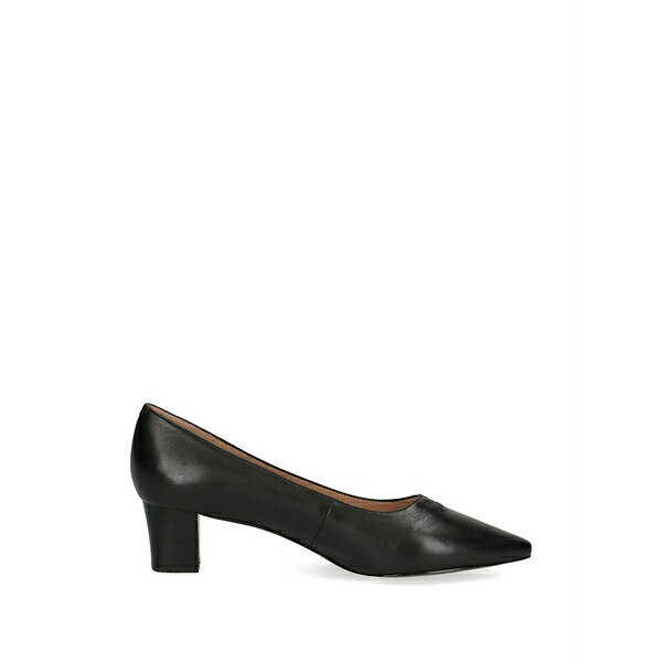 ピーター カイザー レディース パンプス シューズ Pointed pumps Black