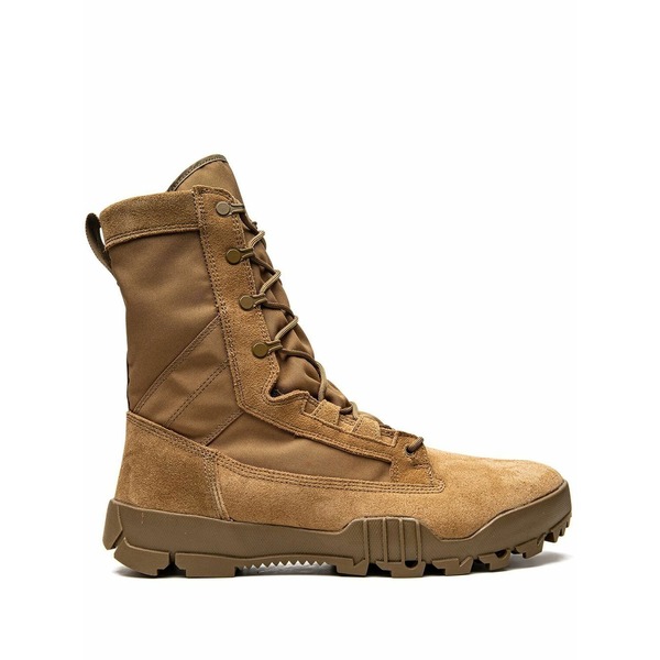 ナイキ メンズ ブーツ シューズ Sbf jungle 8\" leather boots Brown"