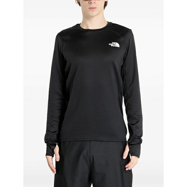 ノースフェイス メンズ Tシャツ トップス Altimetro t-shirt Black｜asty