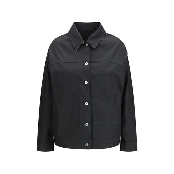 トゥルー ロイヤル レディース ジャケット＆ブルゾン アウター Joe jacket Black｜asty