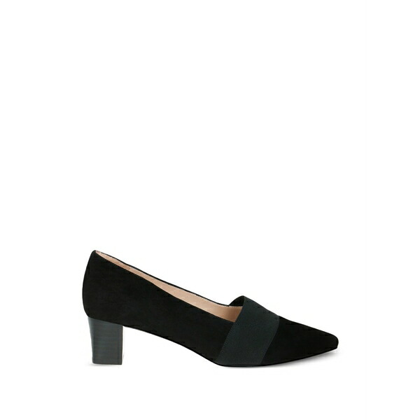 ピーター カイザー レディース パンプス シューズ Block-heel pumps Black