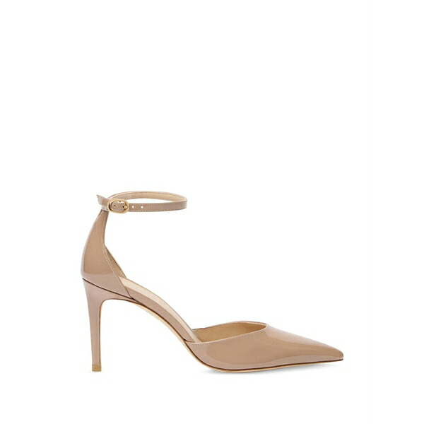 スチュアート ワイツマン レディース パンプス シューズ Stuart power strap pumps Neutrals