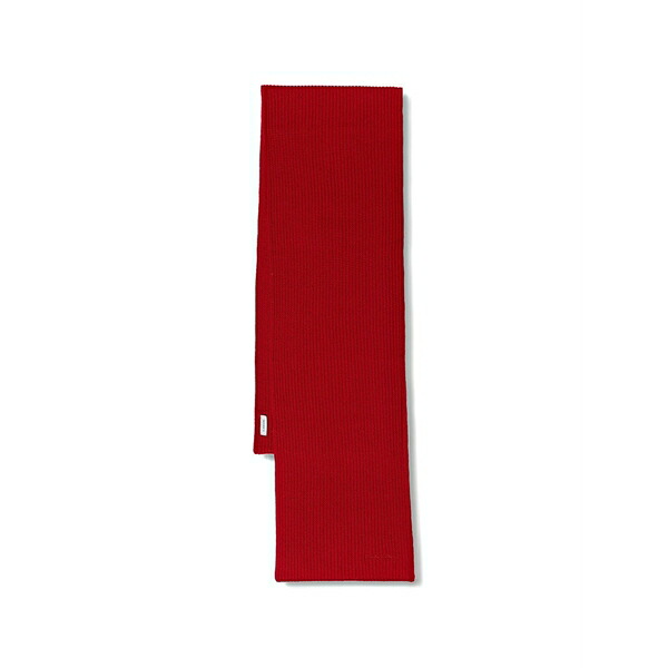 ランバン レディース えり巻き・袈裟・えり巻き 付属物 Knitted scarf Red