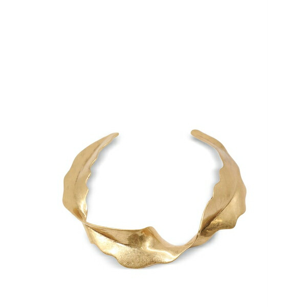 カルトガイア レディース ネックレス・チョーカー・ペンダントトップ アクセサリー Giada choker necklace Gold|asty