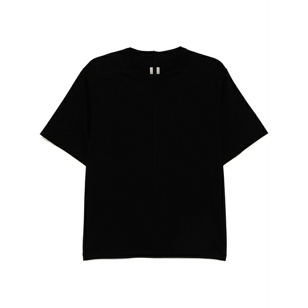 リックオウエンス レディース プルオーバー トップス Brad t-shirt Black