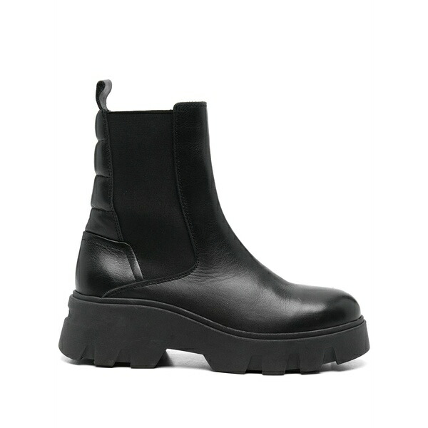 マルコポーロ レディース ブーツ シューズ 50粍 liliam boots Black