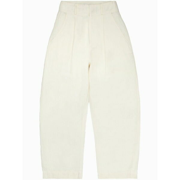 アピースアパート レディース カジュアルパンツ ボトムス Bari trousers Neutrals