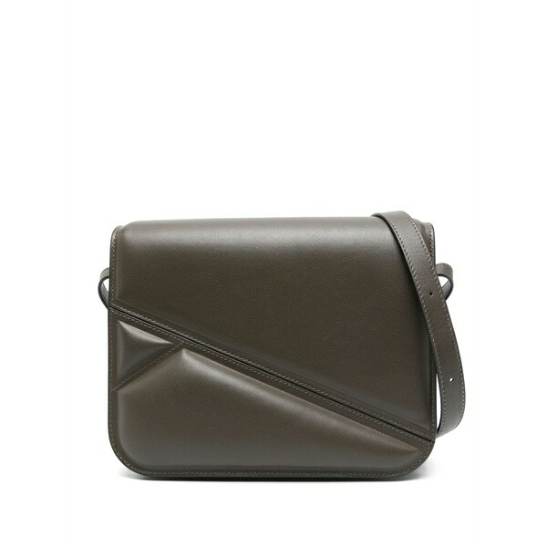 ワンドラー レディース ショルダーバッグ バッグ Oscar cross body bag Brown｜asty